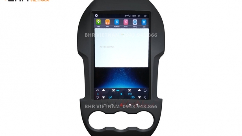 Màn hình DVD Android Tesla Ford Ranger 2013 - nay